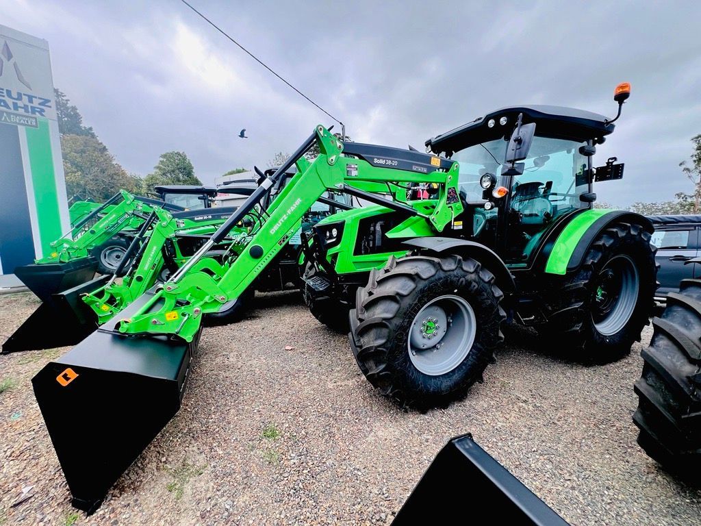 Deutz-Fahr 5115
