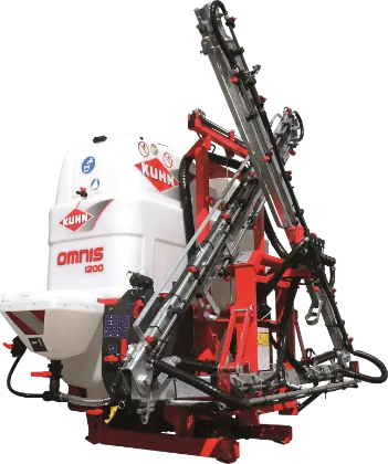 Photo Of Kuhn Mounted Sprayers — Thompson's Farm Gear In Wauchope, NSW