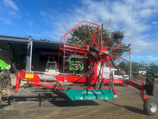 KVERNELAND 9472C