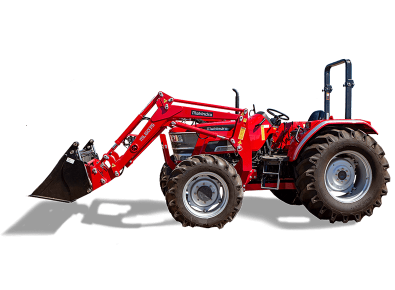 Photo Of 6075 Series Tractor — Thompson's Farm Gear In Wauchope, NSW