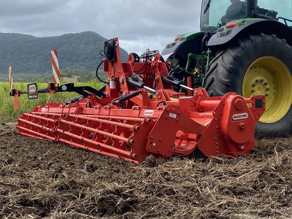 Maschio Cultivation Machinery for Efficient Farming — Thompson's Farm Gear In Wauchope, NSW