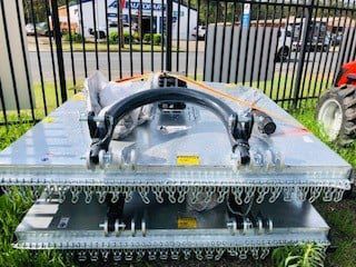 Cutting-Edge New Slasher Blade — Thompson's Farm Gear In Wingham, NSW