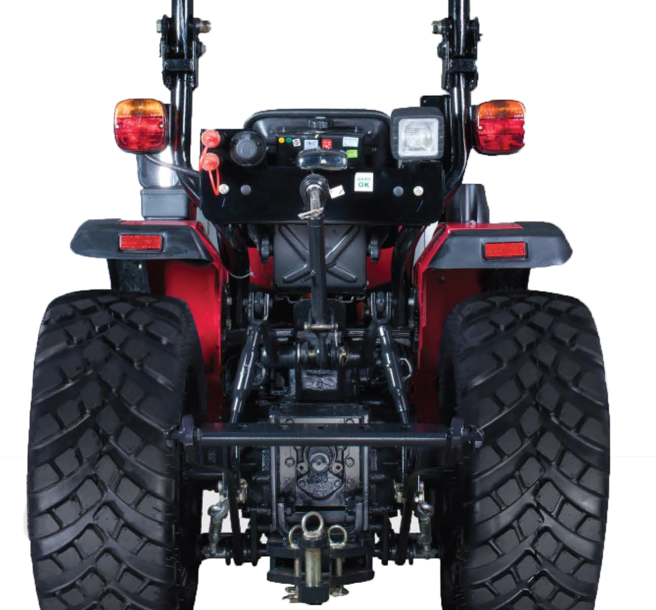 S26 Manual ROPS — Thompson's Farm Gear In Wauchope, NSW