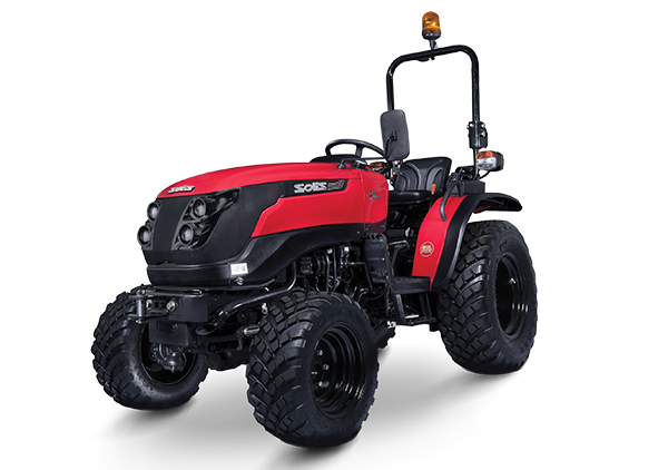 S26 Manual ROPS — Thompson's Farm Gear In Wauchope, NSW