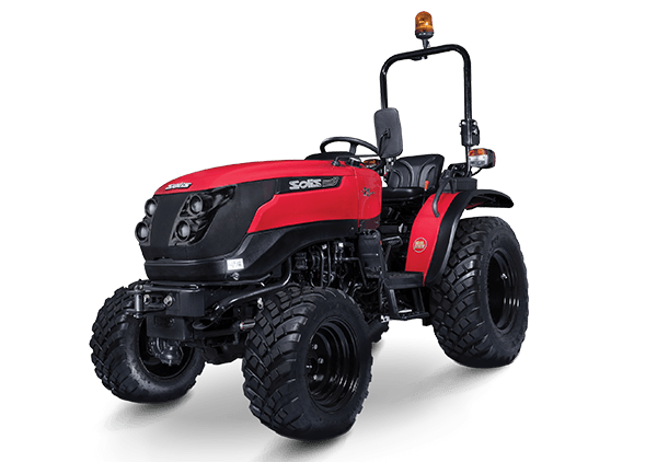 Photo Of Compact Range Tractor — Thompson's Farm Gear In Wauchope, NSW