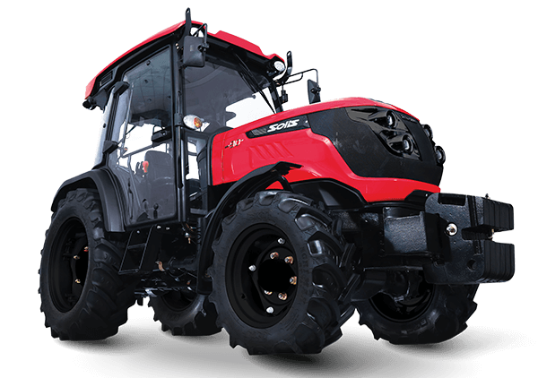 Photo Of Narrow Range Tractor — Thompson's Farm Gear In Wauchope, NSW