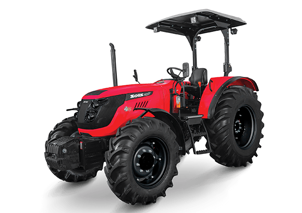 Photo Of Utility Range Tractor — Thompson's Farm Gear In Wauchope, NSW