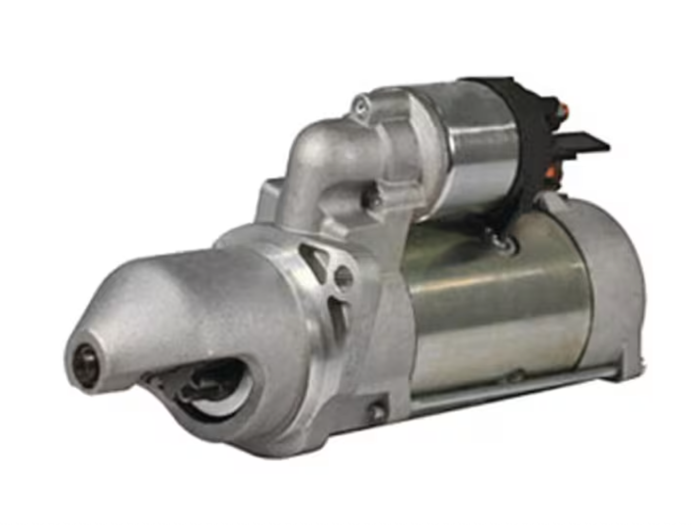 A Close up Of a Red and Black Hydraulic System on A Tractor — Thompson's Farm Gear In Wauchope, NSW