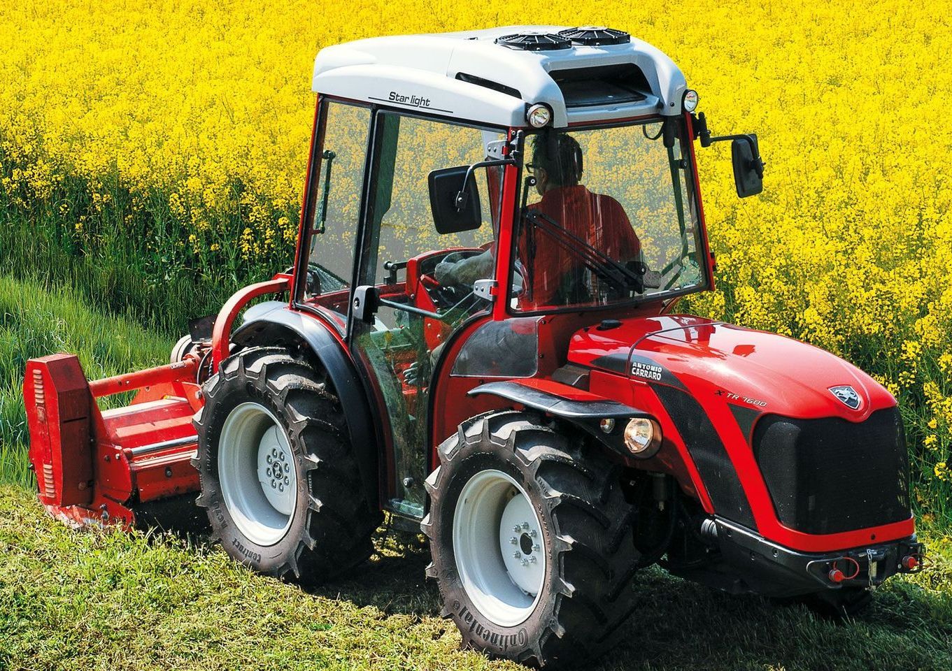 TR 7600 Infinity — Thompson's Farm Gear In Wauchope, NSW