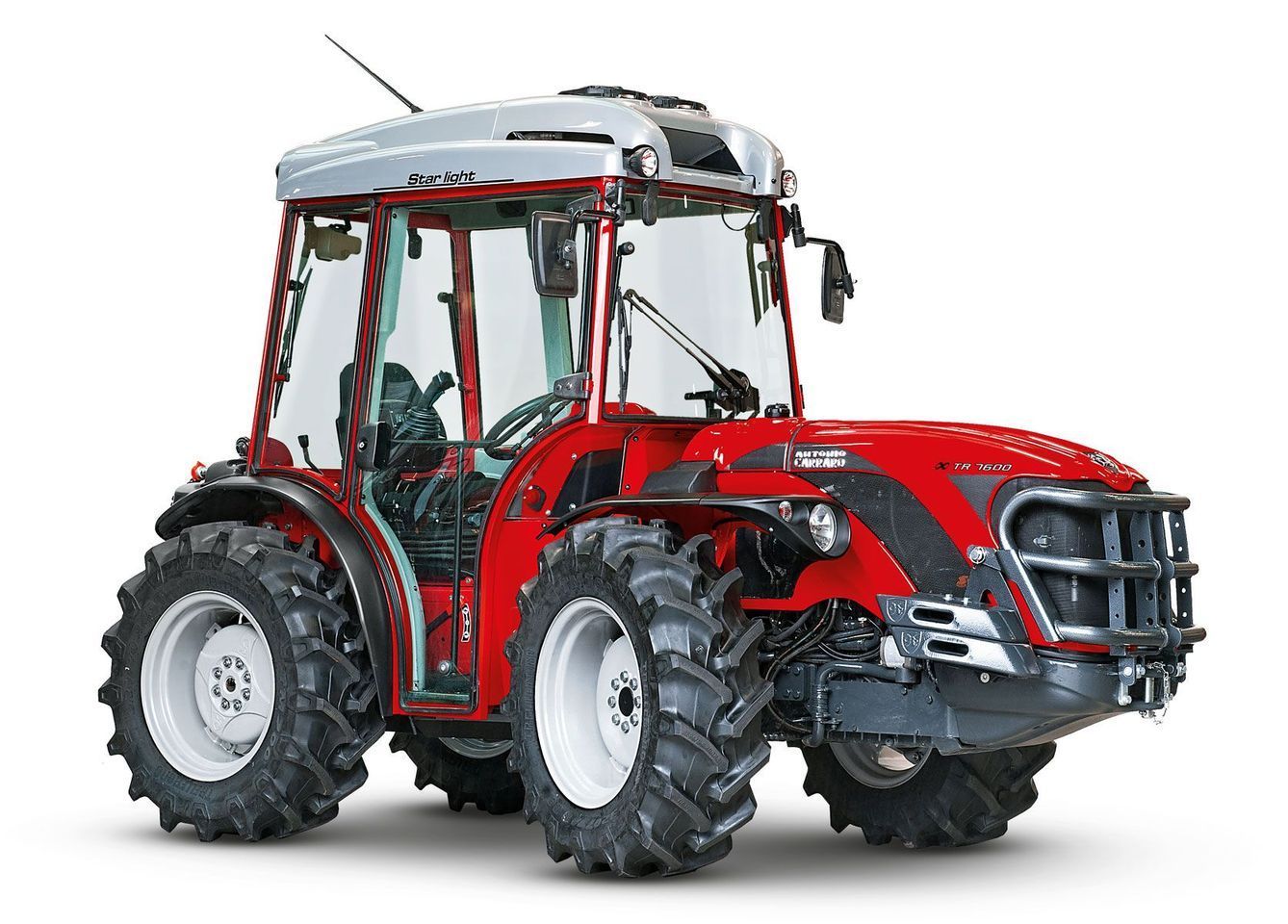 TR 7600 Infinity — Thompson's Farm Gear In Wauchope, NSW