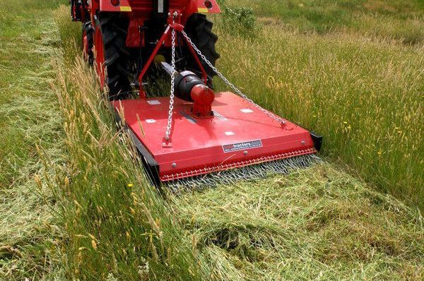 Efficient Grass Slasher for Agricultural Use — Thompson's Farm Gear In Wauchope, NSW