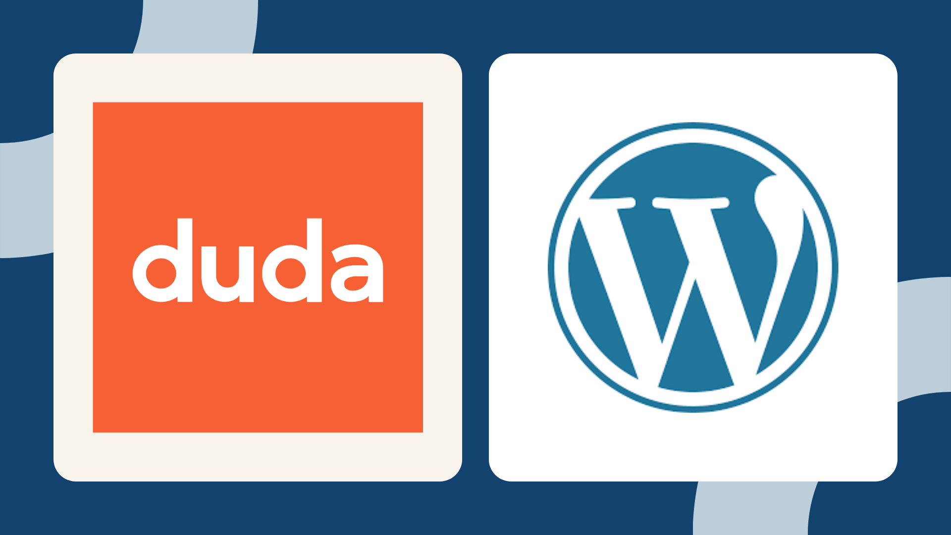 duda vs wordpress