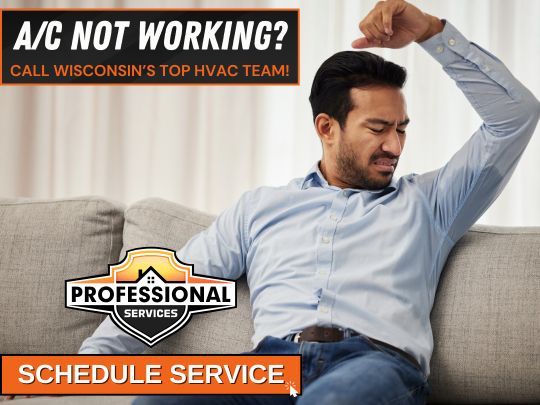 AC Service in Port Washington WI