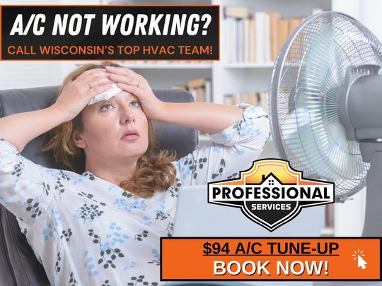 $94 AC Tune-Up Book Now!