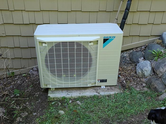 AC Installation