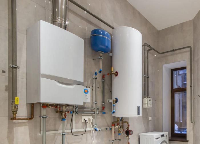 Boiler Installation