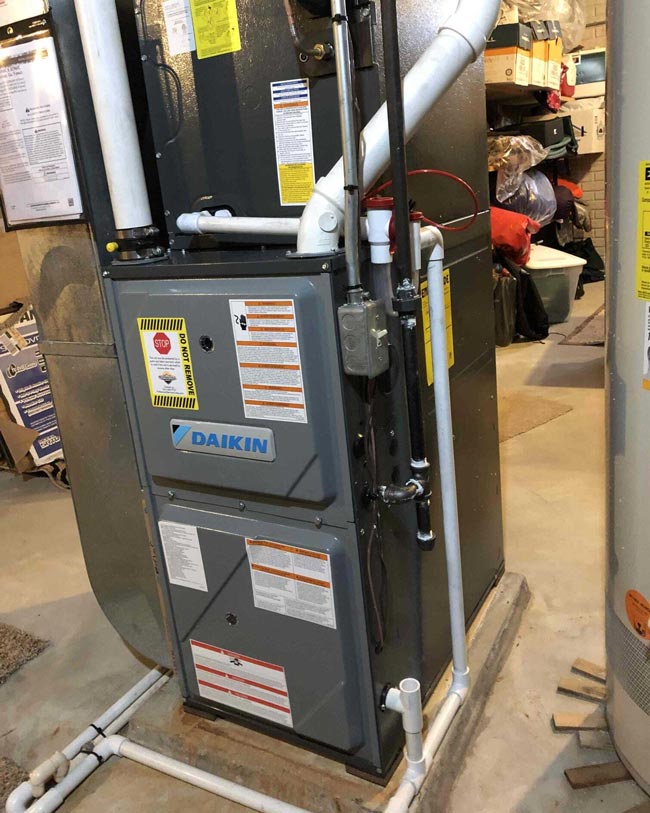 Furnace Maintenance