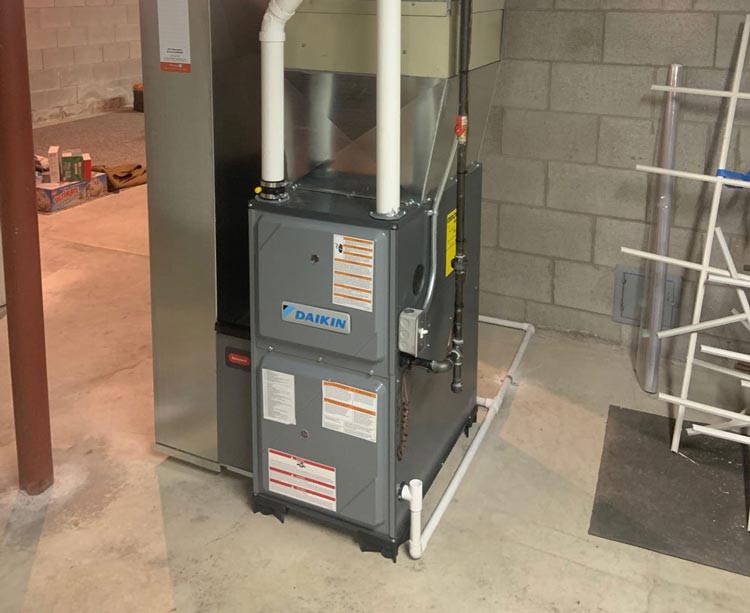 Furnace Installation