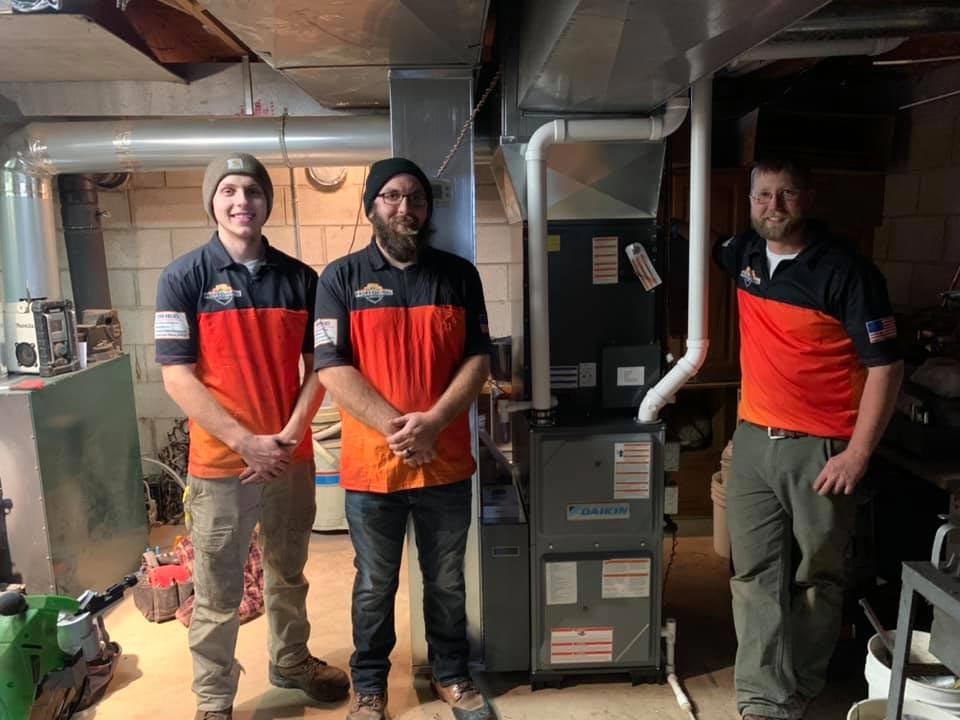 Furnace Repair