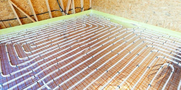 Geothermal Heating & Cooling Installation