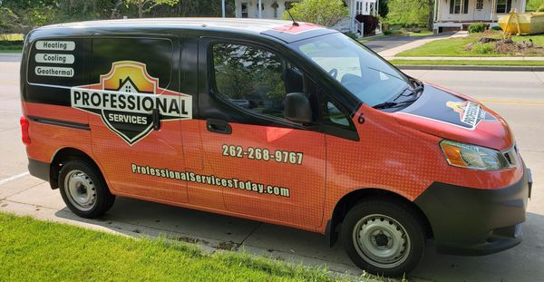 Professional HVAC Services