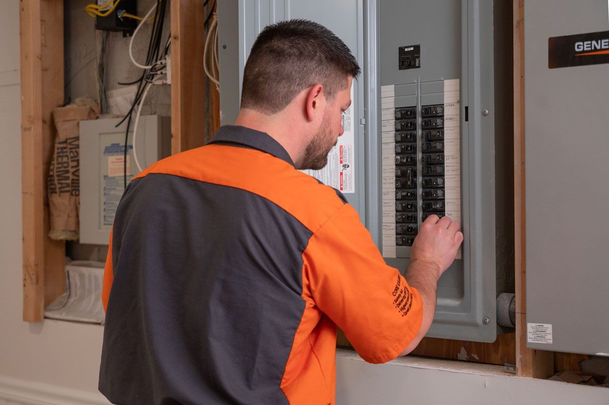 Free Electrical Safety Inspection