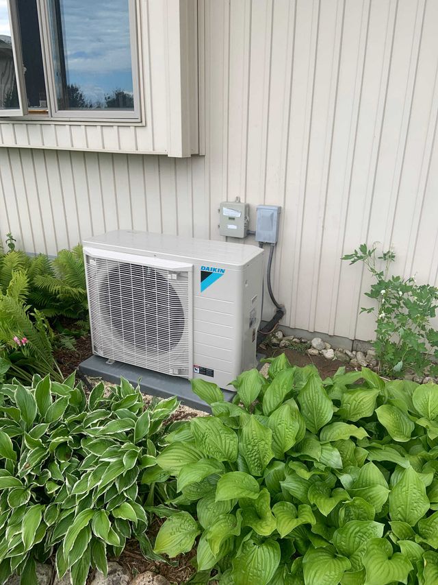 heat pump service cedarburg wi