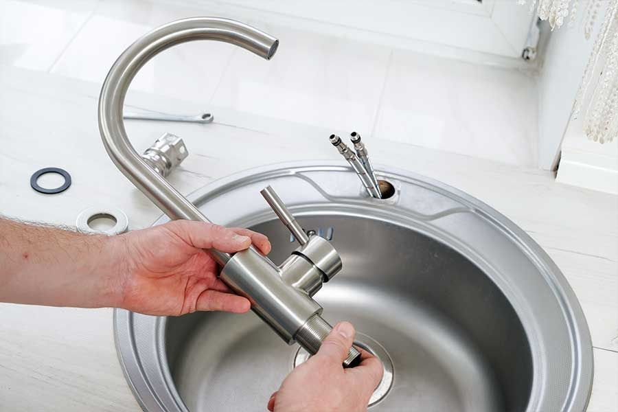 Faucet Repair & Installation