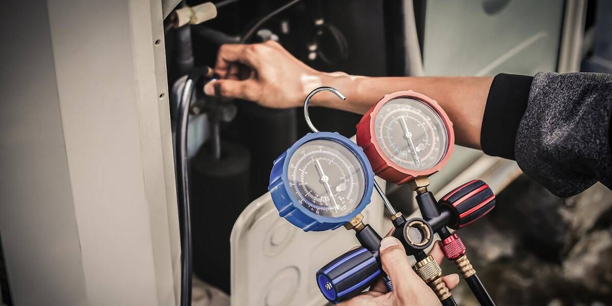 Prevent Your HVAC Unit from Freezing Up in the Winter Blog