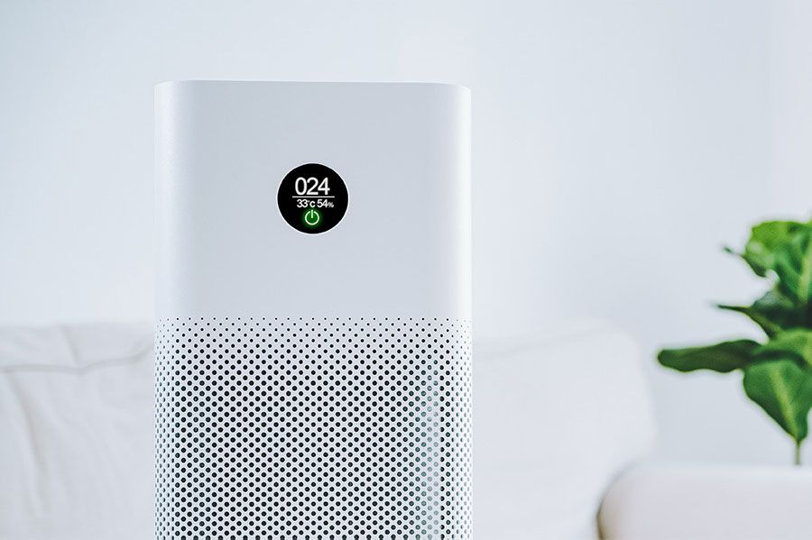do air purifiers help with mold