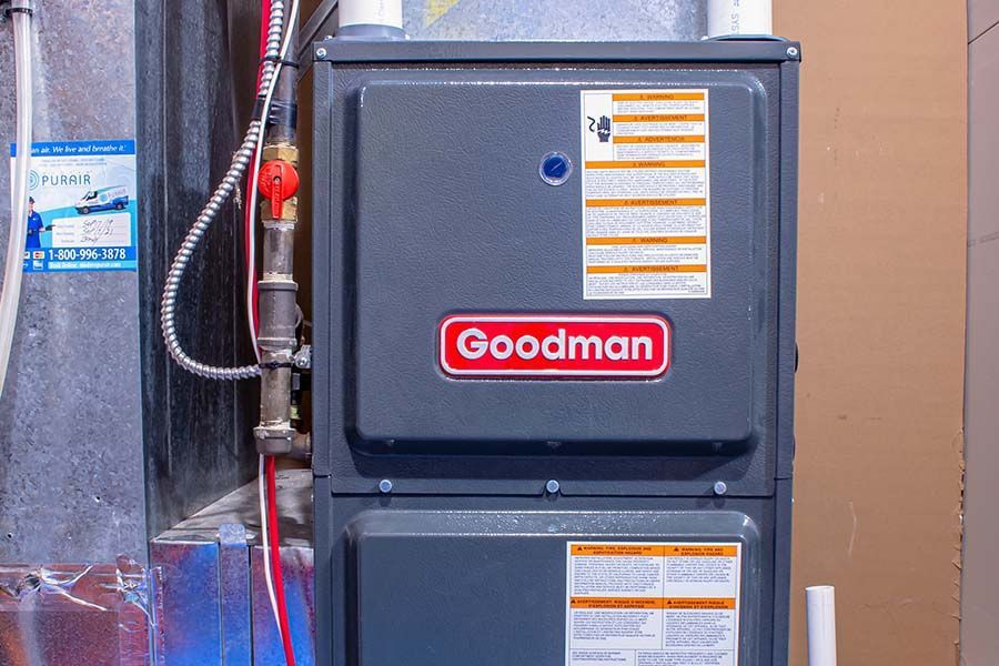 why is my furnace leaking water in the summer