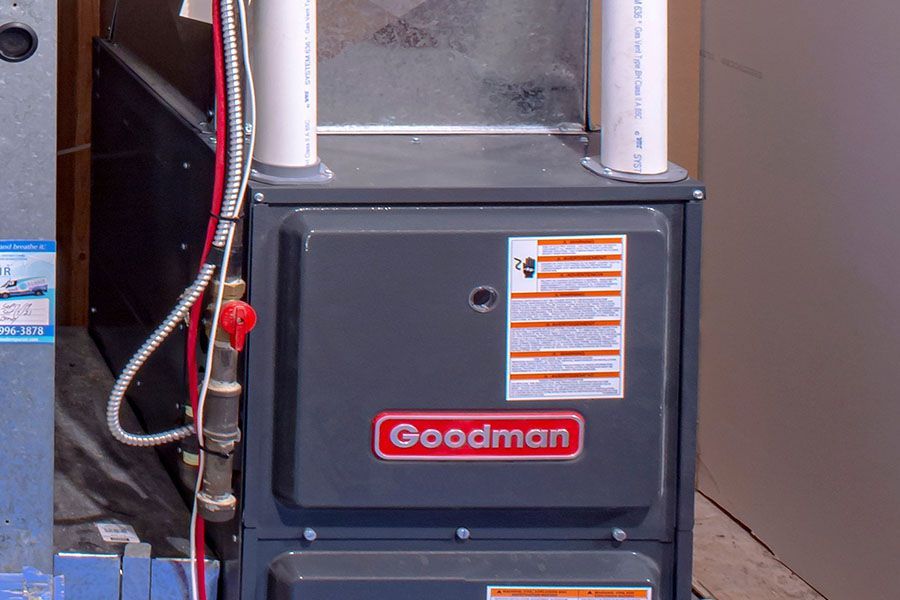 how to tell if my furnace is gas or electric
