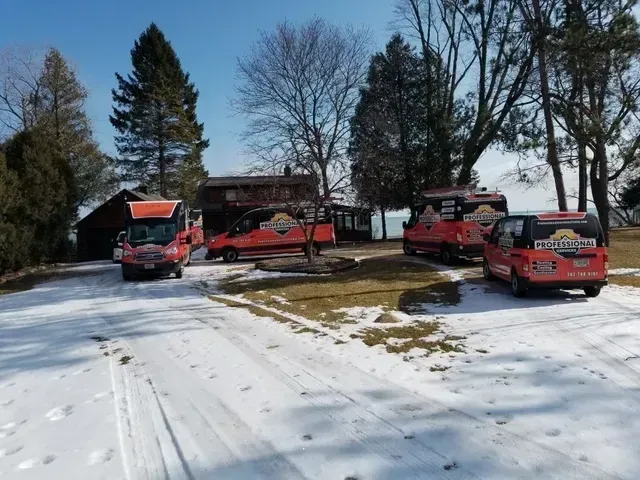 HVAC, Electrical, and Plumbing Services