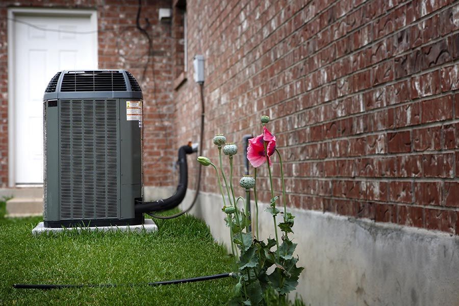 Heat Pump Operates Efficiently