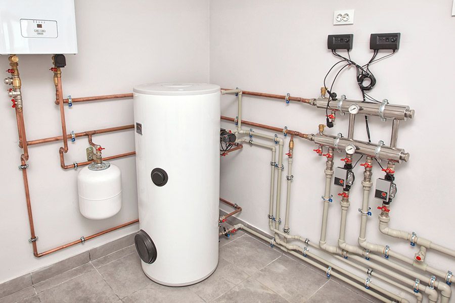 Professional Services Today for Boiler Repair