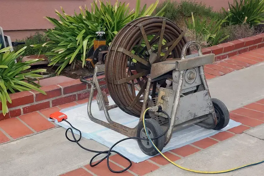 benefits of drain cleaning