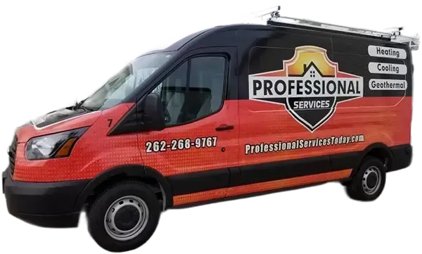 Professional Services Truck