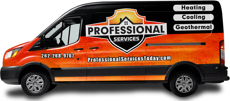 Professional Services Truck