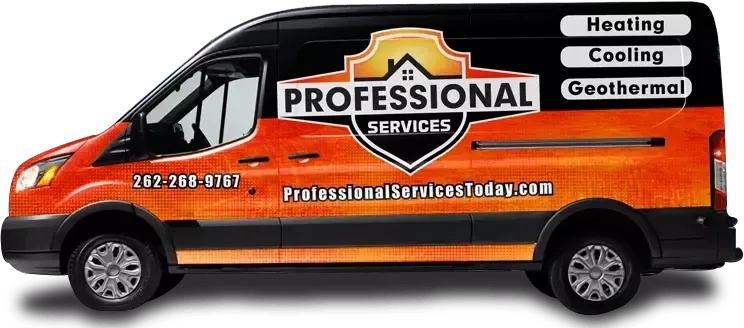 Professional Services Truck