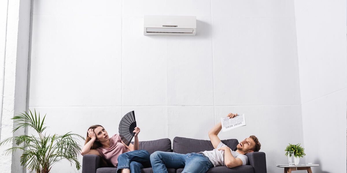 What Causes Weak AC Air Flow in Germantown, WI Homes?