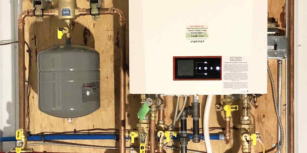 Where Should the Expansion Tank Be Installed?