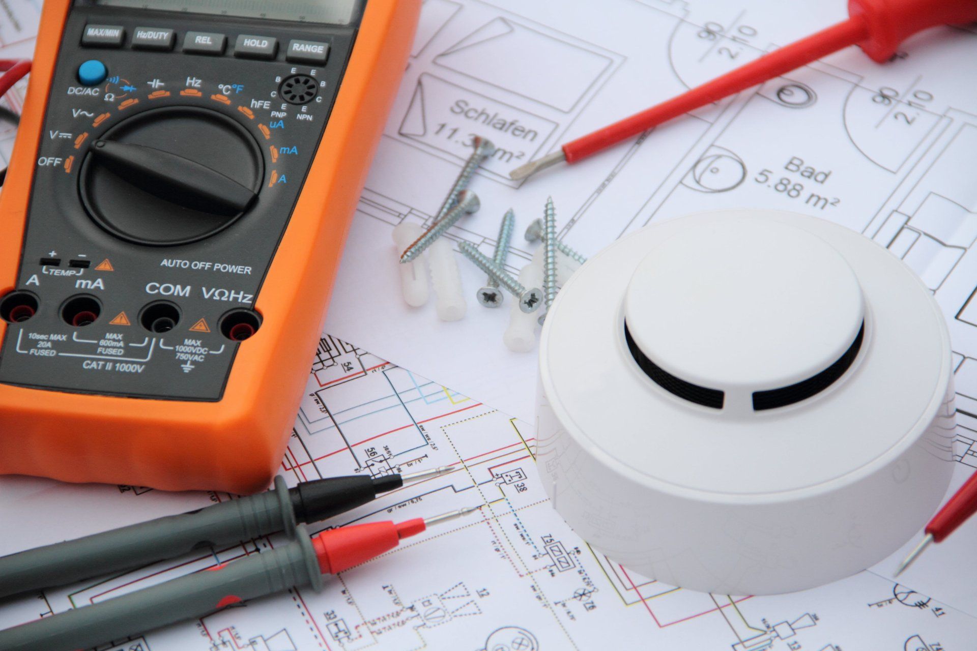 progettazione impianto elettrico