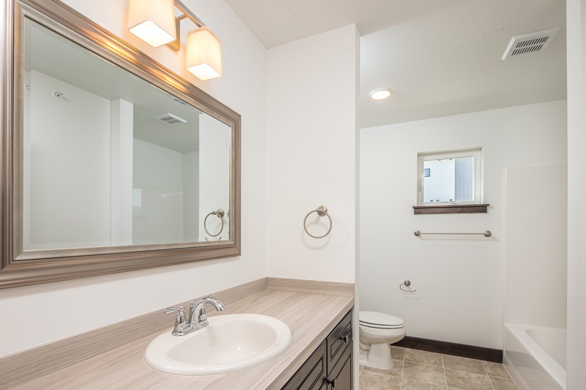 rosa apartments bathroom sink