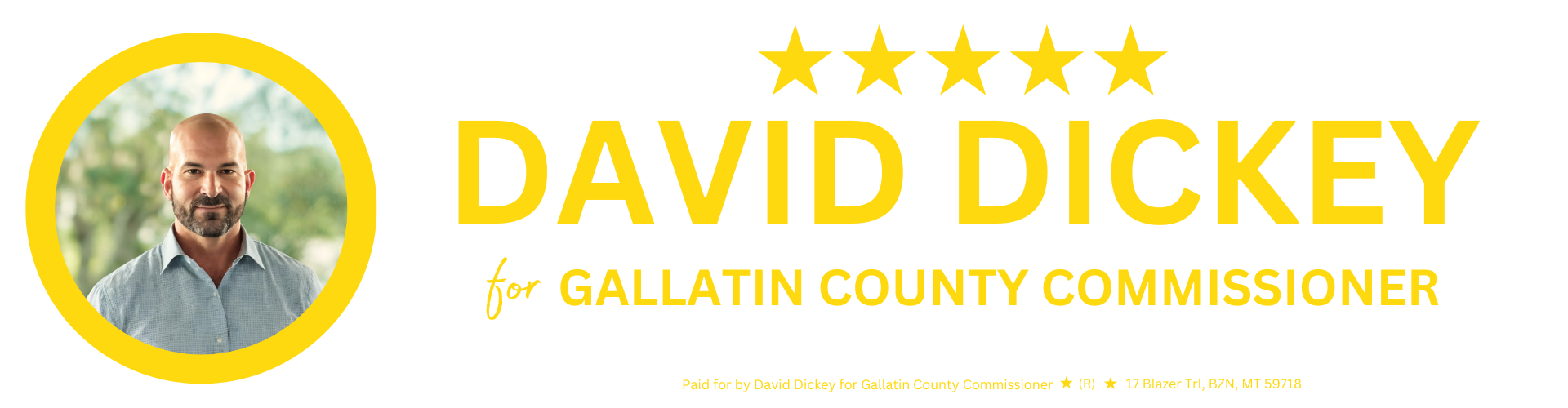 David Dickey Website Banner