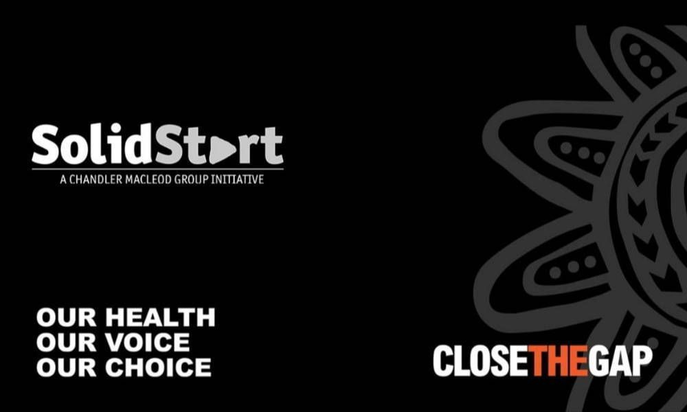 Chandler Macleod Supports Close the Gap Day