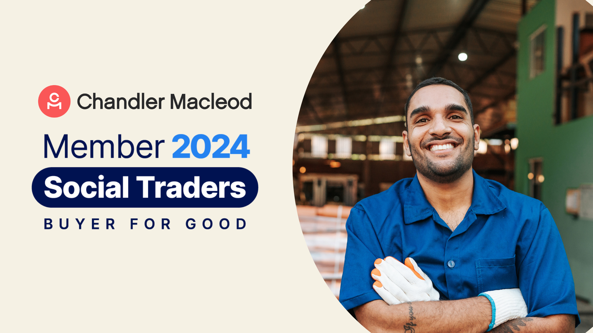 Chandler Macleod joins Social Traders Image