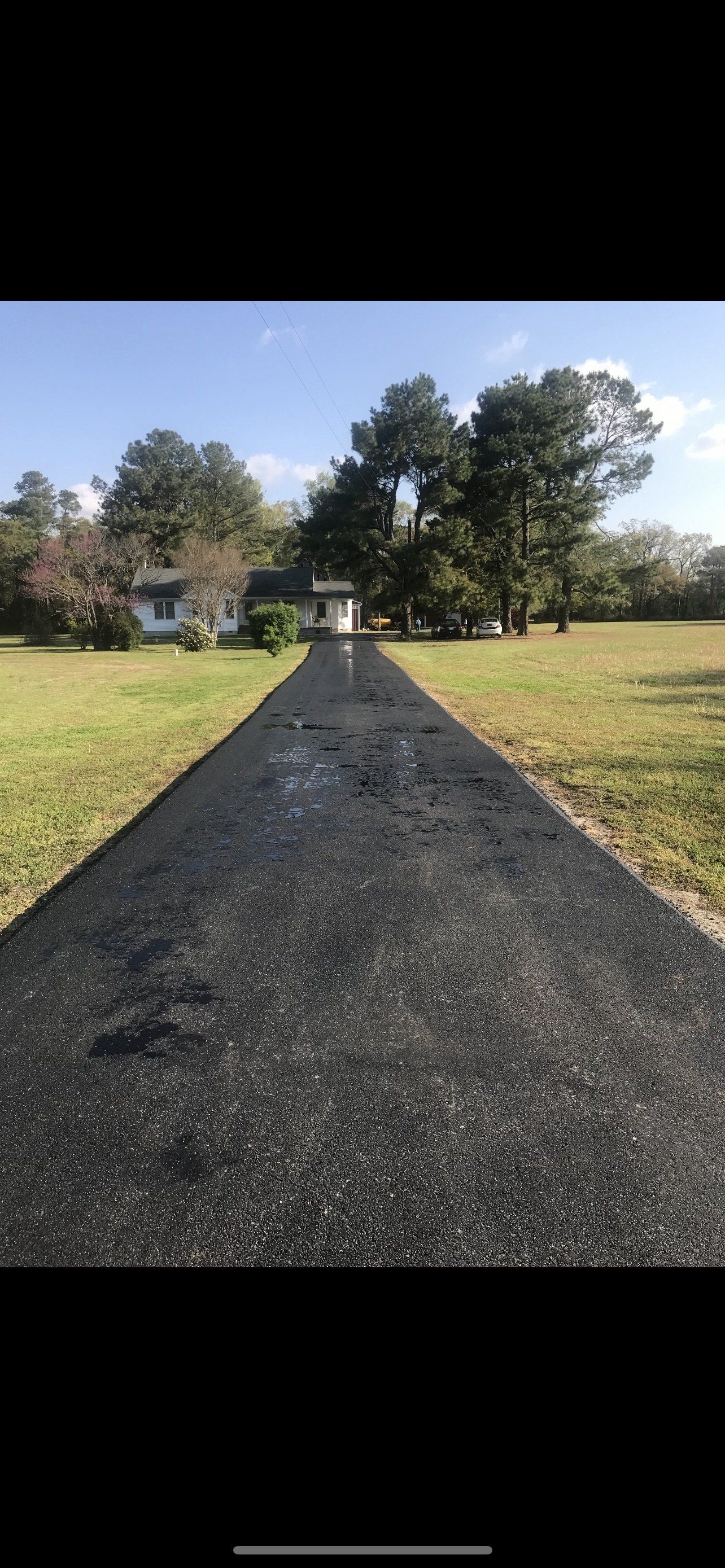 Garage Driveway — Saint Georges, DE — All Counties Paving