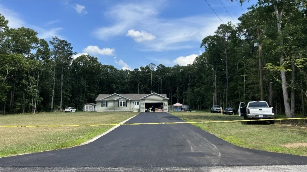 After Driveway Repair — Saint Georges, DE — All Counties Paving