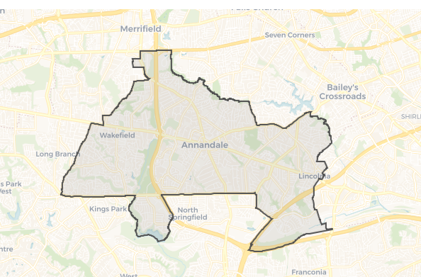 Eric Johnson for VA House of Delegates  Gallery Page Banner