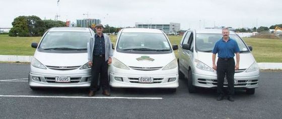 We're your professional and friendly chauffeurs in Auckland